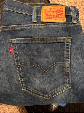 Levi's Men's Jeans 541 Classic Blue